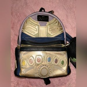 Loungefly avengers backpack